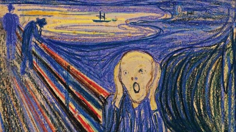 screamreu_2145660b_89547000.jpgŢipătul, de Edvard Munch